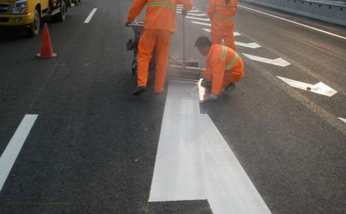 西峰丙烯酸标线涂料