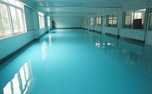 环氧砂浆地坪与西峰环氧地坪有何不同