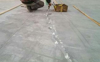 确保西峰西峰环氧地坪工程质量必须严格把控三个环节