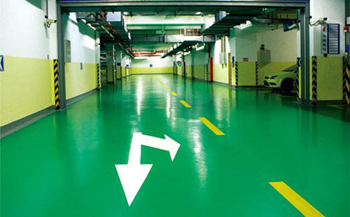 西峰环氧地坪漆春季施工注意事项
