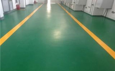 西峰工厂车间环氧地坪施工需要注意什么