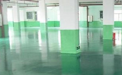 西峰环氧地坪底漆的用量该如何把控
