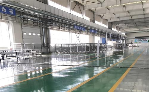 梦得来化工有限公司主营西峰西峰环氧地坪工程