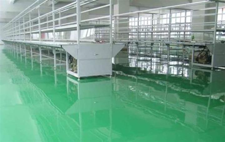 西峰环氧地坪施工要注意哪些问题