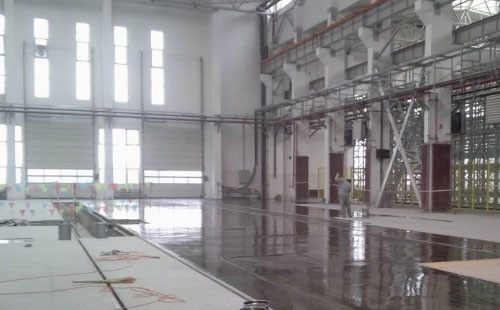 西峰通用环氧地坪中涂