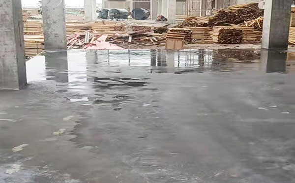 西峰不发火地坪