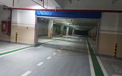 西峰环氧地坪工程全解析：从设计到施工的完整流程