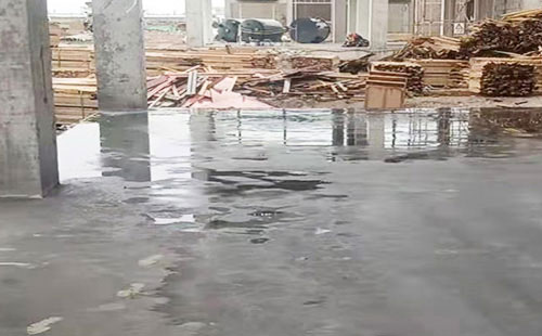 西峰环氧面涂使用技巧：提升地坪效果的5个秘诀