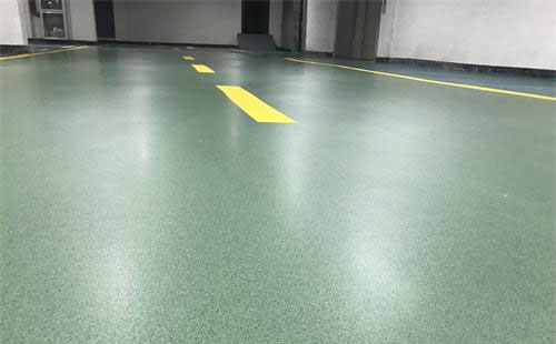 西峰环氧面涂中的环保措施：如何实现绿色施工？
