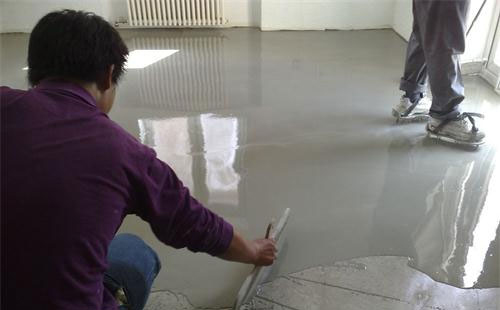 西峰环氧自流平维护中的螺栓扭矩检测方法