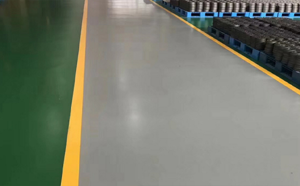 破损别急着铲!西峰环氧地坪涂料翻新实战手册 破损别急着铲!西峰环氧地坪涂料翻新实战手册