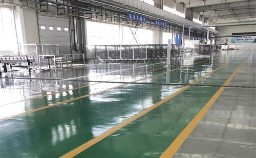 开裂起皮？西峰环氧面涂冬季施工温度控制指南