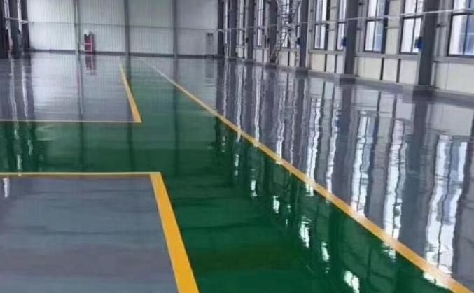 西峰环氧地坪施工注意事项,湿度环境把控要点!